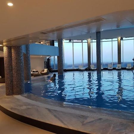 Hotel Sabri عنابة‎ المظهر الخارجي الصورة