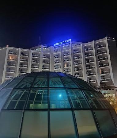 Hotel Sabri عنابة‎ المظهر الخارجي الصورة