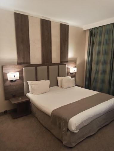 Hotel Sabri عنابة‎ المظهر الخارجي الصورة