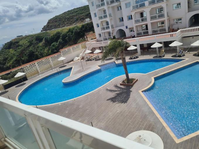 Hotel Sabri عنابة‎ المظهر الخارجي الصورة