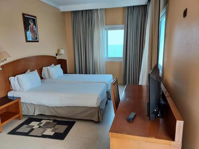 Hotel Sabri عنابة‎ المظهر الخارجي الصورة