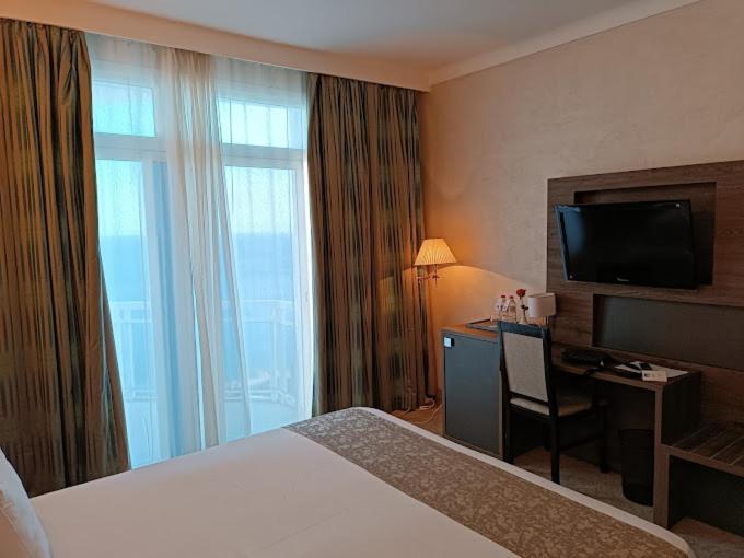 Hotel Sabri عنابة‎ المظهر الخارجي الصورة