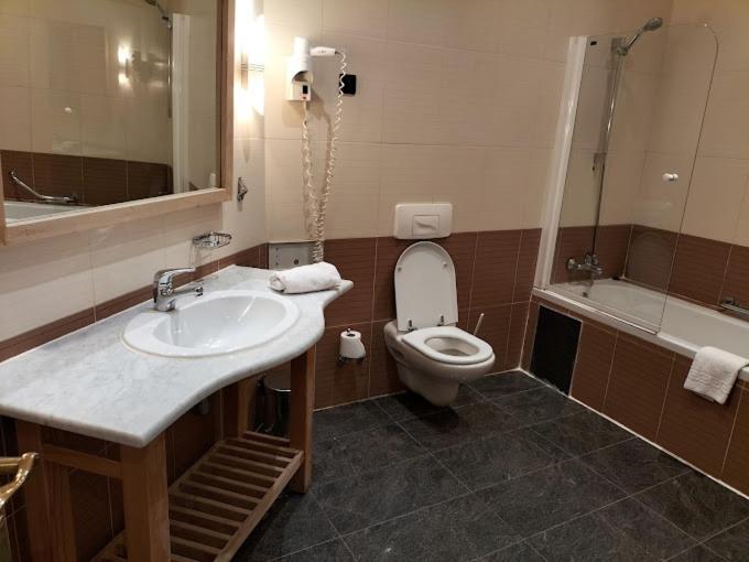 Hotel Sabri عنابة‎ المظهر الخارجي الصورة