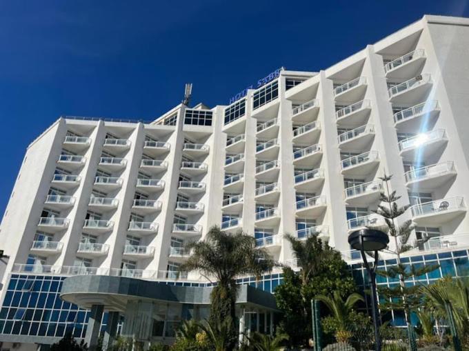 Hotel Sabri عنابة‎ المظهر الخارجي الصورة