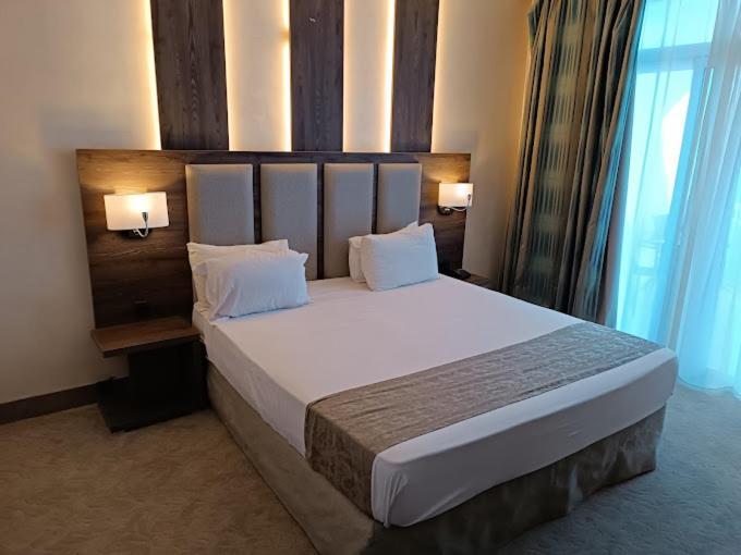 Hotel Sabri عنابة‎ المظهر الخارجي الصورة