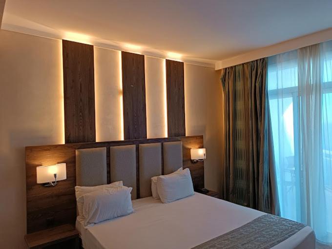 Hotel Sabri عنابة‎ المظهر الخارجي الصورة