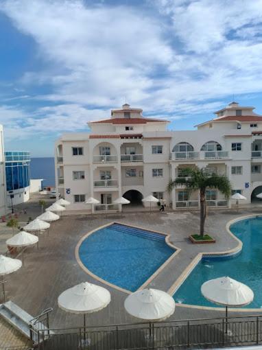 Hotel Sabri عنابة‎ المظهر الخارجي الصورة