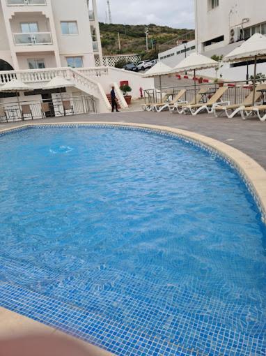 Hotel Sabri عنابة‎ المظهر الخارجي الصورة