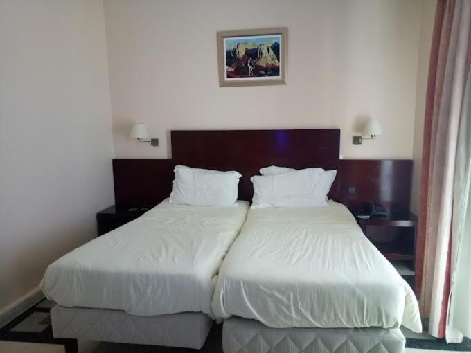 Hotel Sabri عنابة‎ المظهر الخارجي الصورة