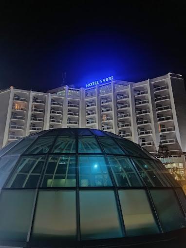 Hotel Sabri عنابة‎ المظهر الخارجي الصورة